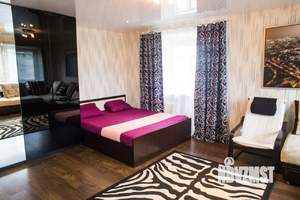 Студия квартира, посуточно, 34м2, 3/5 этаж