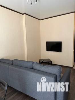 1-к квартира, посуточно, 42м2, 5/9 этаж