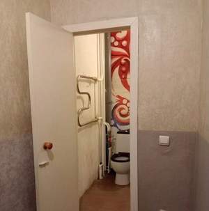 1-к квартира, на длительный срок, 33м2, 7/9 этаж
