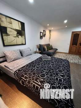 1-к квартира, посуточно, 36м2, 5/9 этаж