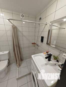 Студия квартира, посуточно, 22м2, 2/5 этаж