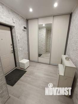 Студия квартира, на длительный срок, 40м2, 8/21 этаж