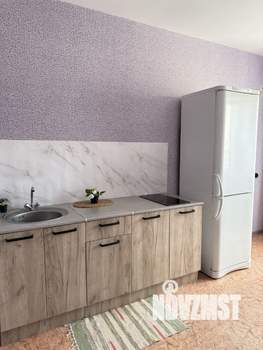 1-к квартира, посуточно, 39м2, 3/3 этаж