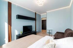 1-к квартира, посуточно, 36м2, 1/1 этаж