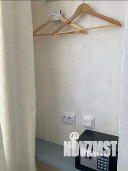 1-к квартира, посуточно, 17м2, 1/5 этаж