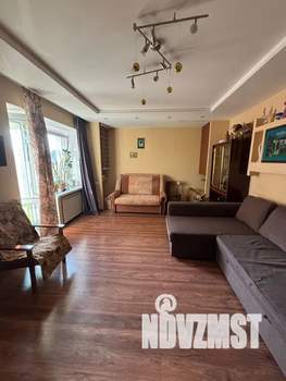 1-к квартира, посуточно, 46м2, 4/10 этаж