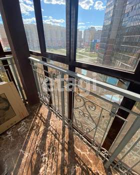 1-к квартира, на длительный срок, 35м2, 5/18 этаж