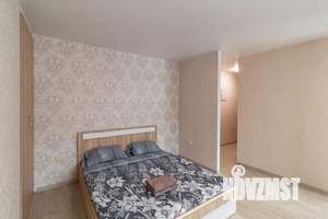 1-к квартира, посуточно, 43м2, 2/5 этаж