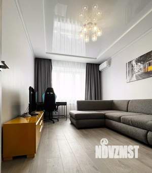 1-к квартира, на длительный срок, 40м2, 10/12 этаж