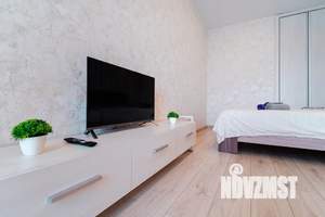 Студия квартира, посуточно, 41м2, 7/16 этаж