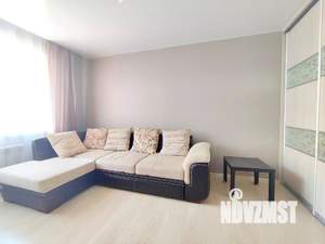 1-к квартира, посуточно, 55м2, 1/1 этаж