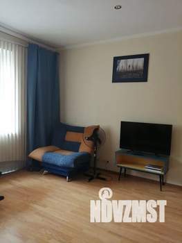 1-к квартира, посуточно, 60м2, 4/10 этаж