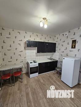 Студия квартира, на длительный срок, 40м2, 17/17 этаж
