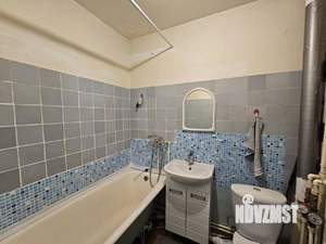 1-к квартира, на длительный срок, 38м2, 2/9 этаж