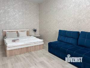 1-к квартира, посуточно, 45м2, 4/5 этаж
