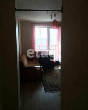 1-к квартира, на длительный срок, 44м2, 10/16 этаж