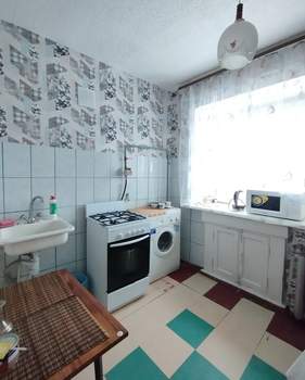 1-к квартира, на длительный срок, 30м2, 5/5 этаж