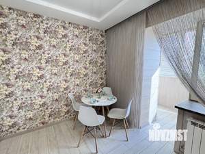 1-к квартира, на длительный срок, 40м2, 1/10 этаж