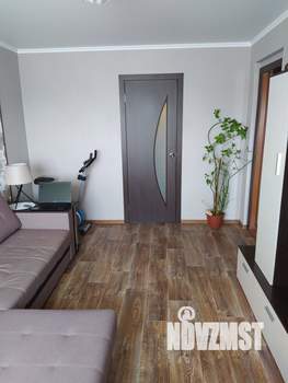 1-к квартира, посуточно, 37м2, 5/5 этаж