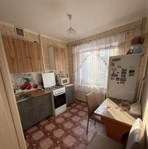 1-к квартира, на длительный срок, 31м2, 1/5 этаж