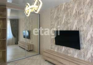 Студия квартира, на длительный срок, 43м2, 1/3 этаж