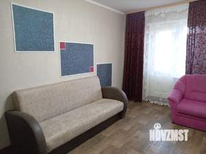 2-к квартира, посуточно, 52м2, 1/1 этаж