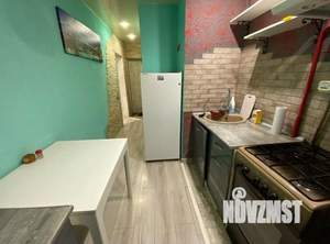 1-к квартира, на длительный срок, 30м2, 9/9 этаж