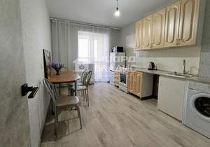 1-к квартира, на длительный срок, 43м2, 15/16 этаж