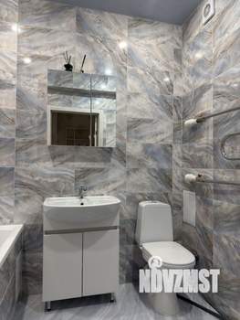 Студия квартира, на длительный срок, 33м2, 4/14 этаж