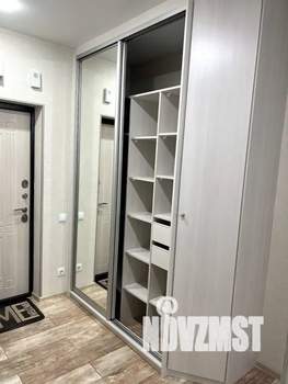 1-к квартира, посуточно, 40м2, 16/16 этаж