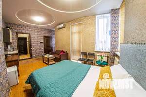 1-к квартира, посуточно, 30м2, 1/1 этаж