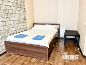 1-к квартира, посуточно, 40м2, 5/10 этаж