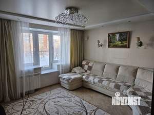 3-к квартира, на длительный срок, 88м2, 3/9 этаж