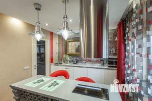 Студия квартира, на длительный срок, 40м2, 4/9 этаж