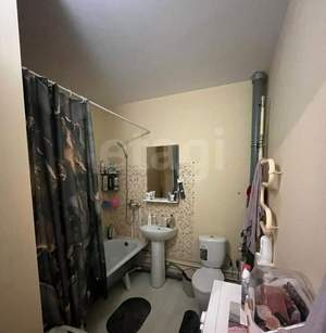 2-к квартира, на длительный срок, 37м2, 4/4 этаж