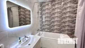 2-к квартира, посуточно, 48м2, 11/19 этаж