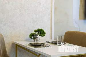1-к квартира, посуточно, 33м2, 9/18 этаж
