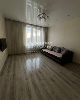 1-к квартира, на длительный срок, 43м2, 4/9 этаж