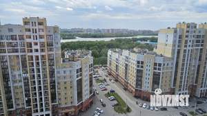 Студия квартира, на длительный срок, 40м2, 15/15 этаж