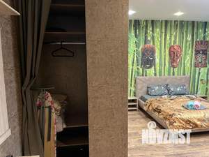 1-к квартира, посуточно, 40м2, 2/12 этаж