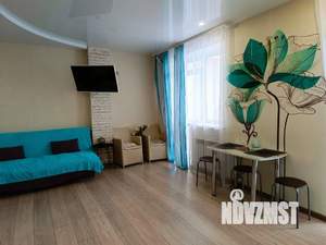 Студия квартира, посуточно, 45м2, 9/16 этаж