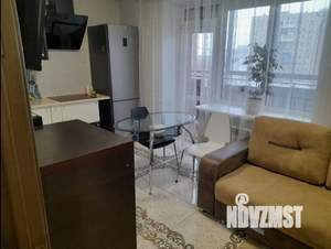 1-к квартира, на длительный срок, 47м2, 4/17 этаж