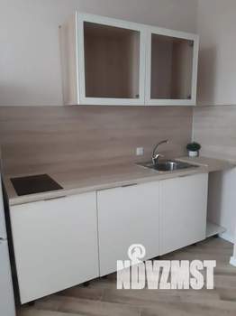 1-к квартира, посуточно, 43м2, 11/16 этаж