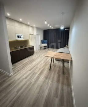 1-к квартира, на длительный срок, 42м2, 4/17 этаж