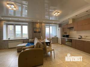 2-к квартира, посуточно, 58м2, 2/10 этаж