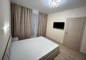 1-к квартира, на длительный срок, 37м2, 2/12 этаж