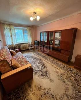 2-к квартира, на длительный срок, 42м2, 5/5 этаж