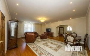 3-к квартира, на длительный срок, 162м2, 2/4 этаж