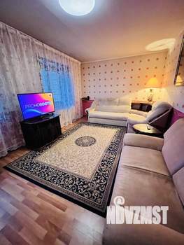 3-к квартира, посуточно, 75м2, 9/10 этаж