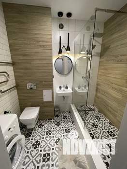 Студия квартира, посуточно, 40м2, 6/15 этаж